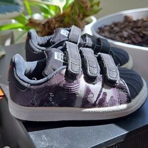 Adidas Originals Star Wars Modern Baby Size 5k Sneakers (Discontinued)